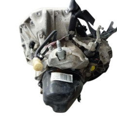 Boite de vitesses RENAULT TWINGO 2 Photo n°3