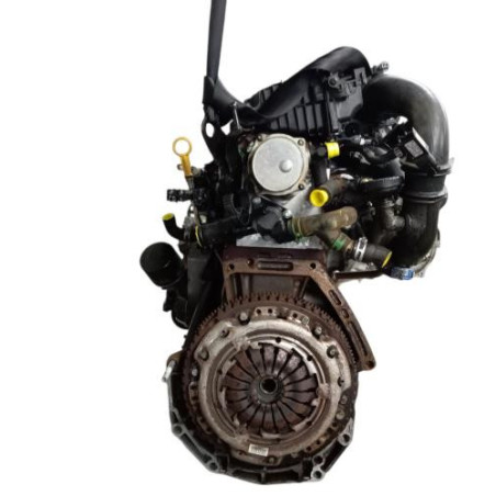 Moteur RENAULT TWINGO 2 Photo n°1