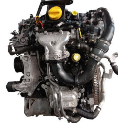 Moteur RENAULT GRAND SCENIC 4