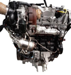 Moteur RENAULT GRAND SCENIC 4 Photo n°4