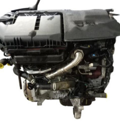 Moteur PEUGEOT 3008 1 Photo n°4