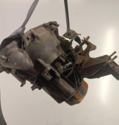 Boite de vitesses PEUGEOT BOXER 2 Photo n°1