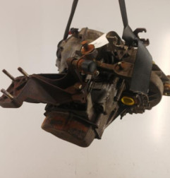 Boite de vitesses PEUGEOT BOXER 2