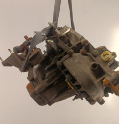 Boite de vitesses PEUGEOT BOXER 2 Photo n°3