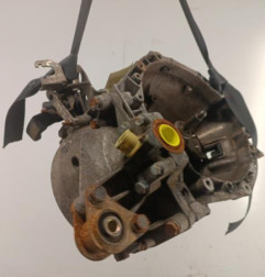 Boite de vitesses PEUGEOT BOXER 2 Photo n°4