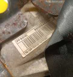 Boite de vitesses RENAULT TRAFIC 2 Photo n°4