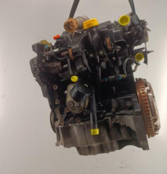Moteur NISSAN JUKE 1