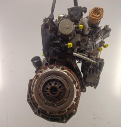 Moteur NISSAN JUKE 1 Photo n°3