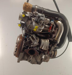 Moteur NISSAN JUKE 1 Photo n°4