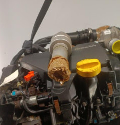 Moteur NISSAN JUKE 1 Photo n°6