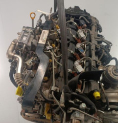 Moteur TOYOTA VERSO Photo n°6