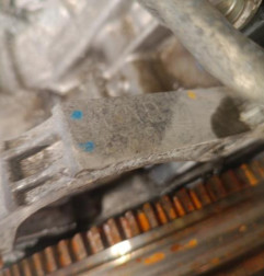 Moteur TOYOTA VERSO Photo n°7