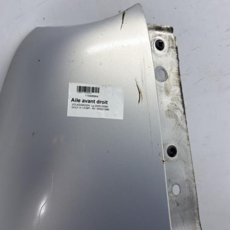 Aile avant droit VOLKSWAGEN GOLF 4