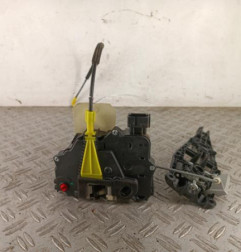 Serrure arriere gauche OPEL MERIVA B Photo n°1