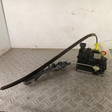 Serrure arriere gauche OPEL MERIVA B