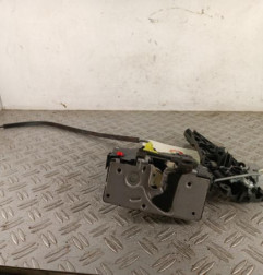 Serrure arriere gauche OPEL MERIVA B Photo n°3