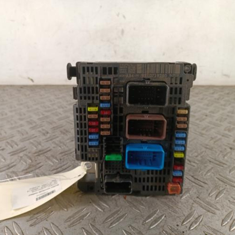 Boitier servitude moteur (BSM) PEUGEOT 508 1 SW