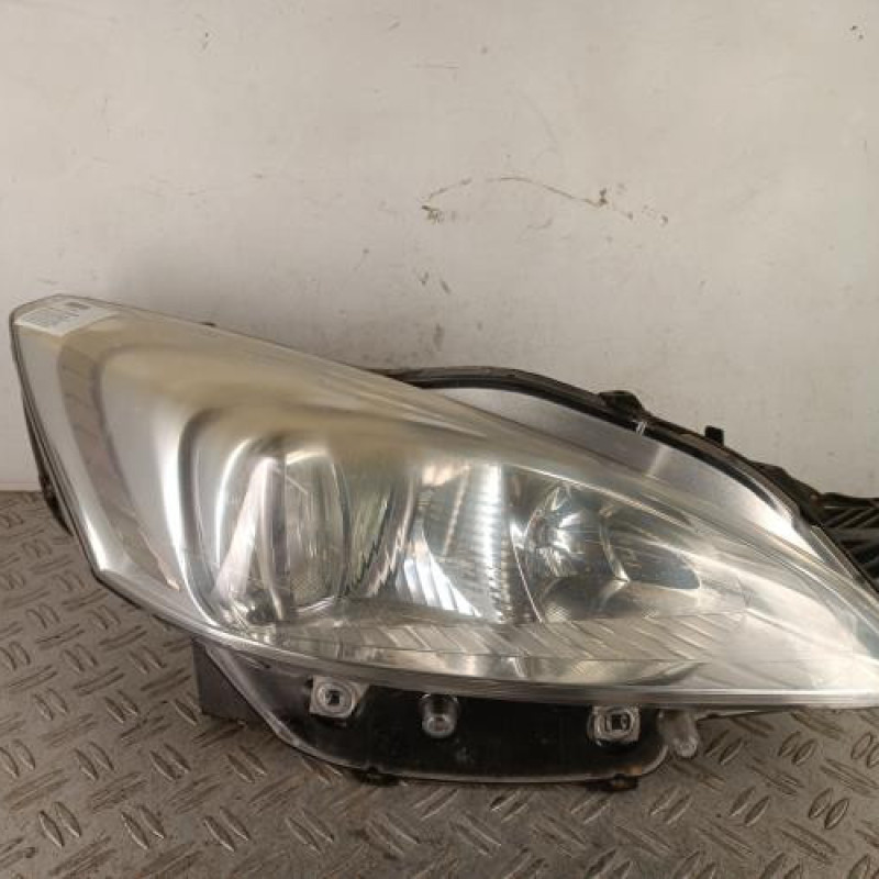 Optique avant principal droit (feux)(phare) PEUGEOT 508 1 SW