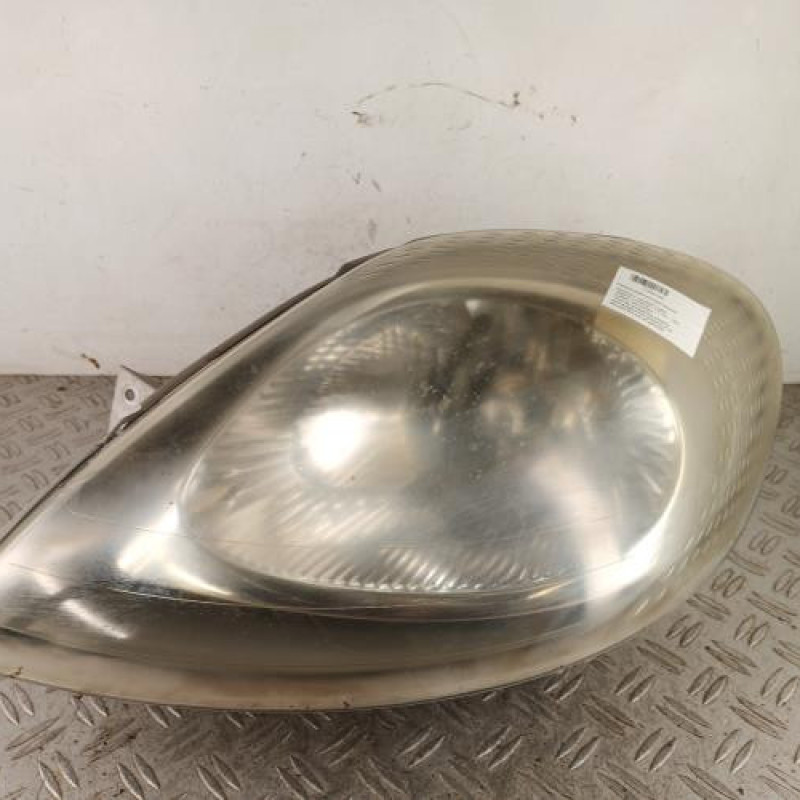 Optique avant principal gauche (feux)(phare) RENAULT TRAFIC 2