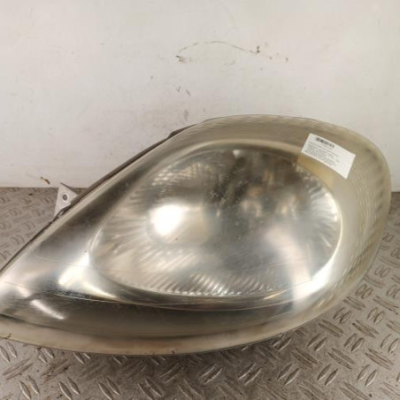 Optique avant principal gauche (feux)(phare) RENAULT TRAFIC 2 Photo n°1