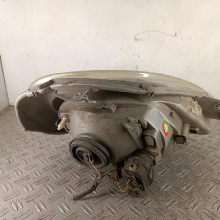 Optique avant principal gauche (feux)(phare) RENAULT TRAFIC 2