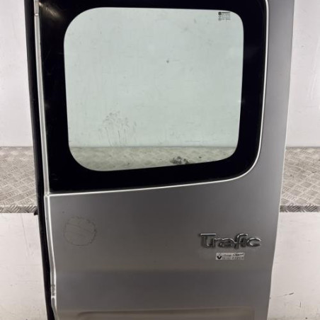 Porte de coffre droit RENAULT TRAFIC 2 Photo n°1