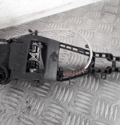 Serrure avant gauche BMW SERIE 1 F20 Photo n°3