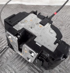 Serrure avant gauche NISSAN NOTE 1 Photo n°1