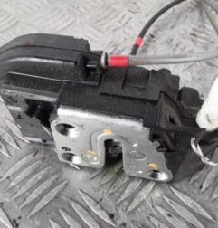 Serrure avant gauche NISSAN NOTE 1