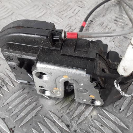 Serrure avant gauche NISSAN NOTE 1