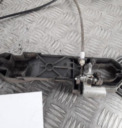 Serrure avant gauche NISSAN NOTE 1 Photo n°3