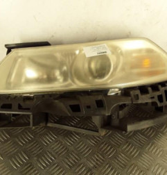 Optique avant principal gauche (feux)(phare) RENAULT MEGANE 2 Photo n°1