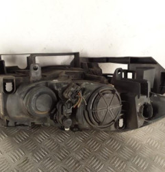 Optique avant principal gauche (feux)(phare) RENAULT MEGANE 2