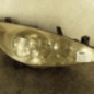 Optique avant principal droit (feux)(phare) PEUGEOT 307