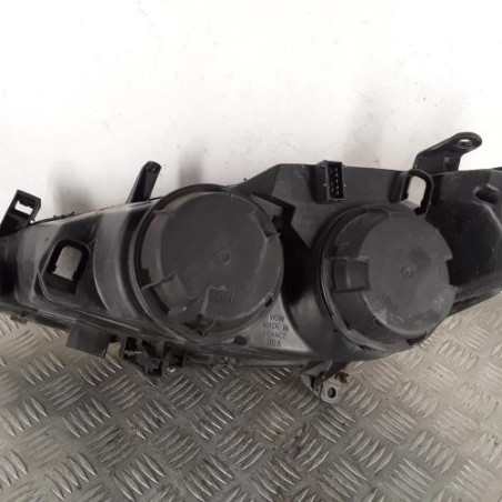 Optique avant principal droit (feux)(phare) PEUGEOT 307
