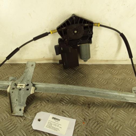 Leve vitre electrique avant gauche PEUGEOT 307 Photo n°1