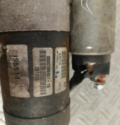 Demarreur PEUGEOT BOXER 2 Photo n°3