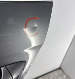 Porte arriere gauche VOLKSWAGEN PASSAT 5