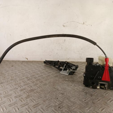 Serrure arriere droit OPEL MERIVA B