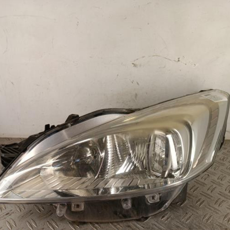 Optique avant principal gauche (feux)(phare) PEUGEOT 508 1 SW