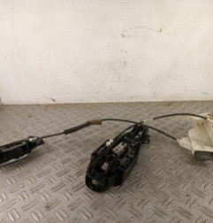 Serrure avant gauche PEUGEOT 508 1 SW Photo n°1