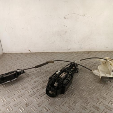 Serrure avant gauche PEUGEOT 508 1 SW Photo n°1