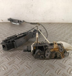 Serrure avant gauche PEUGEOT 508 1 SW