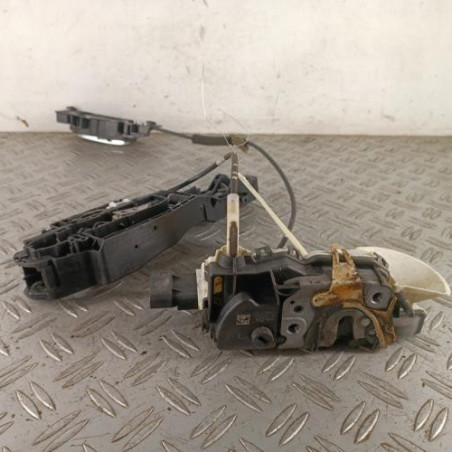 Serrure avant gauche PEUGEOT 508 1 SW