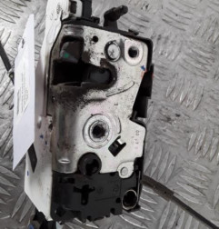 Serrure avant droit PEUGEOT 207