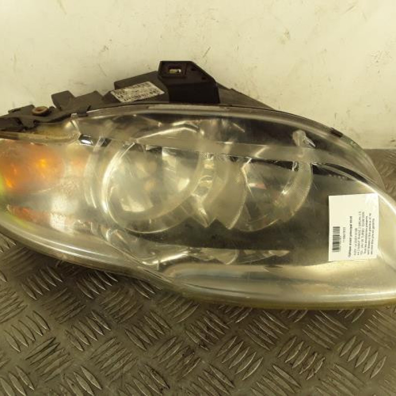 Optique avant principal droit (feux)(phare) AUDI A4 2