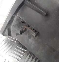 Optique avant principal droit (feux)(phare) AUDI A4 2 Photo n°3