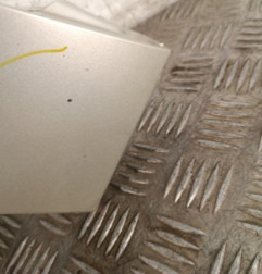 Aile avant gauche RENAULT GRAND SCENIC 3 Photo n°4