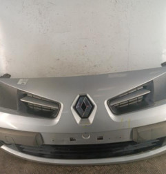 Pare choc avant RENAULT MEGANE 2 Photo n°1