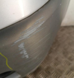 Pare choc avant RENAULT MEGANE 2 Photo n°6